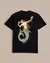 Camiseta Premium Mermaid - Preto