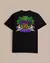 Camiseta Premium Palm Trees - Preto