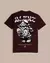 CAMISETA PREMIUM SMURF - VINHO