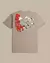 Camiseta Sensei - Creme