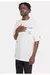 Camiseta Starter Oversized Estampada Off White - comprar online