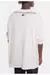Camiseta Starter Oversized Estampada Off White na internet
