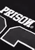 Camiseta Streetwear New York Stripes Prison Preta na internet