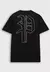 CAMISETA STREETWEAR P PRISON PRETA