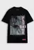 Camiseta Travis Scott Noir Prison