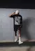 Camiseta Travis Scott Noir Prison na internet