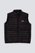 COLETE PUFFER PLANO C PRETO BIG
