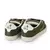 TÊNIS TESLA NEW HERTZ FAT LACE OLIVE - loja online