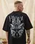 Oversized Blunt Nocturna- Preto - Louredo Store