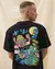 Camiseta Blunt Rockus - Preta - loja online