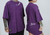 CAMISETA OVERSIZED SURVIVOR MY MOVE ROXA - Louredo Store