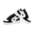 Tênis Freeday Switch Branco Preto Ouro - loja online