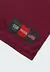 CAMISETA BASEBALL JERSEY PRISON 23 VINHO - Louredo Store