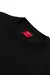 Camiseta Plano C Ornament - Preta - loja online