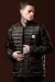 JAQUETA PUFFER CHRONIC BLACK