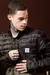 JAQUETA PUFFER CHRONIC BLACK&GREEN - comprar online