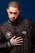 JAQUETA PUFFER TRIANGLE CHRONIC BLACK na internet