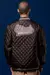 JAQUETA PUFFER TRIANGLE CHRONIC BLACK - comprar online