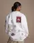 MOLETOM CARECA WHISPERS-BRANCO - comprar online