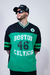 CAMISETA OVERSIZED NBA BOSTON CELTICS PRETA VERDE - comprar online