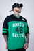CAMISETA OVERSIZED NBA BOSTON CELTICS PRETA VERDE