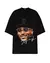 Camiseta Oversized Jordan Poker