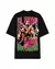 Camiseta Oversized Lil Wayne - comprar online