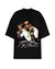 Camiseta Oversized Pop Smoke