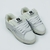 TÊNIS FREEDAY JAB's Branco/Preto - comprar online