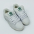 TÊNIS FREEDAY JAB's Branco/Verde - comprar online
