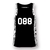 Imagem do REGATA STREET BASQUETE SURVIVOR PRETA