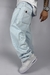 Calça Jeans Reta Compton - Cristal
