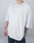 Oversized Survivor Gothic - All White - comprar online