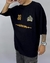 Camiseta Oversized Survivor Team - Preta - comprar online
