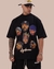 Camiseta Oversized Ayudarme Gangster's na internet