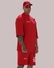 Kit Ayudarme Oversized + Bermuda - Vermelho
