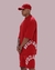 Kit Ayudarme Oversized + Bermuda - Vermelho - comprar online