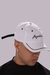 Boné Dad Hat Ayudarme - Branco