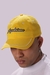 Boné Dad Hat Ayudarme - Amarelo