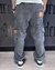 Calça Cargo Jeans Estonada Refém Wear - loja online