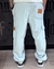 Imagem do Calça Cargo Jeans Cristal -Refém Wear