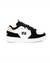 Tênis Freeday Switch Branco Preto Ouro