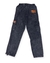 Calça Cargo Jeans Estonada Refém Wear na internet