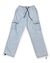 Calça Cargo Jeans Cristal -Refém Wear - comprar online