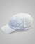 Boné Dad Hat Survivor All White - Bordado - Louredo Store