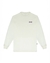 T-shirt Long Sleeve Logos - Off White na internet
