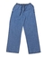 Calça Big Reta Jeans Clara