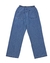 Calça Big Reta Jeans Clara - comprar online