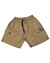 Short Cargo - Mostarda