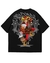 Camiseta Oversized TripSide - Preta